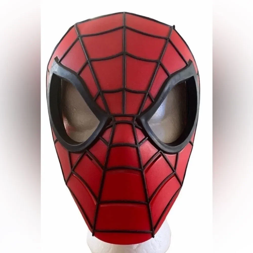Hasbro Marvel Spider-Man 2010 Spider- Man Mask Roleplay Toy